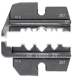 KNIPEX Krimpelő profil Helios H4 szolár dugós csatlakozóhoz (Amphenol) KNIPEX 08633 (97 49 59)