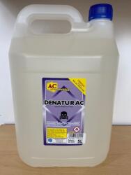 AC Cosmetics Technikai színtelen denaturált szesz 5l 12576 (5907632705110)