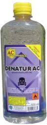 AC Cosmetics Technikai színtelen denaturált szesz 1000ml 12580 (5906489876011)