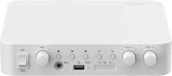 Hikvision Amplificator de rețea pentru sonorizare Public Address, 80W, linie 100V - HikVision DS-QAE1A80G1-VB (DS-QAE1A80G1-VB)