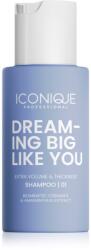 Iconique DREAMING BIG LIKE YOU Volume & Thickness șampon pentru volum maxim pentru păr fin 70 ml