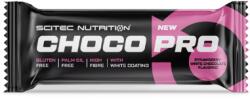 Scitec Nutrition (Sz) Scitec Choco Pro Proteinszelet 50g eper-fehércsoki