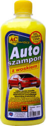 AC Cosmetics Autósampon viasszal 500ml koncentrátum 06724 (5906489876714)