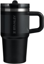 Stanley 1913 STANLEY The Quencher / Cup Protour Flip Straw Tumbler 600 ml / 20 oz Fekete Fade