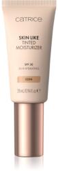 Catrice Skin Like Tinted Moisturizer hidratáló tonizáló krém SPF 30 árnyalat 020N 28 ml
