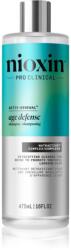 Nioxin Age defense Shampoo șampon anti-îmbătrânire pentru toate tipurile de par 475 ml
