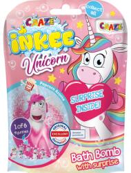 Craze INKEE Unicorn bombă de baie pentru copii 1 buc