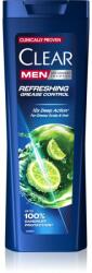 CLEAR Refreshing Grease sampon 360 ml