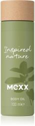 Mexx Inspired Nature ulei pentru corp produs parfumat 100 ml