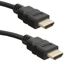 Qoltec 50407 2 M Fekete HDMI kábel (50407)