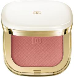 Dolce&Gabbana Classic Cheeks&Eyes Match blush culoare 01 BUSSFULMAUVE 8 g