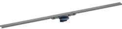 Geberit Rigolă de duș, Geberit CleanLine 50, 30-90 cm, crom negru periat (154.446.QC.2)