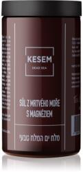 KESEM Dead Sea Salt with Magnesium sare de baie naturala din Marea Moarta cu magneziu 1 kg