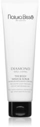 Natura Bissé The Body Wash & Scrub peeling tusfürdő testre 150 ml