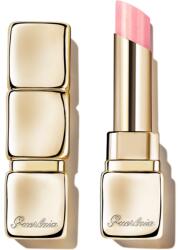 Guerlain KissKiss Bee Glow balsam de buze hidratant culoare 358 Pearly Rose 3.2 g