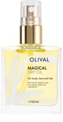 Olival Magical Dry Oil ulei multifuncțional pentru față, corp și păr 50 ml