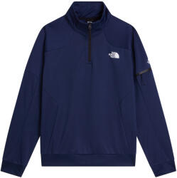 The North Face M Mountain Athletics 1/4 Zip Fleece 2.0 férfi pulóver M / sötétkék