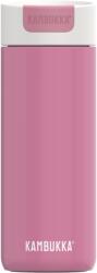 KAMBUKKA Olympus 500 ml thermo bögre rózsaszín/fehér