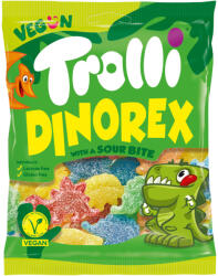 Trolli Dinorex gumicukorka 100 g