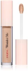 PUPA Wonder Me Fatigue Eraser Concealer ápoló és élénkítő korrektor a szem alatti sötét karikákra árnyalat 030 Medium warm beige 4.2 ml