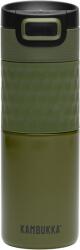 KAMBUKKA Etna Grip 500ml thermo bögre sötétkhaki