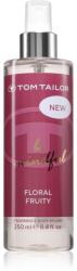Tom Tailor Be Mindfull Woman testápoló spray hölgyeknek 250 ml
