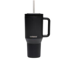 KAMBUKKA Rio Tumbler 950 ml thermo bögre fekete