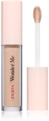PUPA Wonder Me Fatigue Eraser Concealer ápoló és élénkítő korrektor a szem alatti sötét karikákra árnyalat 020 Medium Cold Beige 4.2 ml
