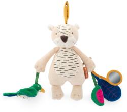 Moulin Roty Baboo the Tiger kontrasztos függőjáték 0m+