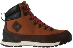 The North Face M Back-To-Berkeley Iv Textile Wp férficipő Cipőméret (EU): 45 / barna/fekete