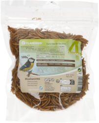 Flamingo Mealworms Madáreledel - 100 g
