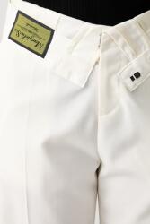MM6 Maison Margiela панталон дамски с вълна (S52KA0559.M35436.858) - answear - 1 075,51 лв
