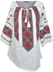 Rody s Forever Női blúz típus pl. 024, fehér/fekete, L-es méret (R150NL)