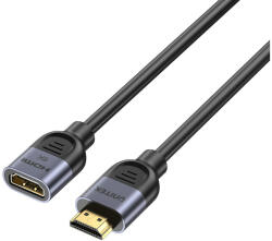 Unitek Ultra Stream 8K 3M Fekete HDMI kábel (C11091AGY01-3M)