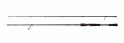 D.A.M. Yagi horgászbot 2, 20m 15-53g 2cz S Barna, karbon, 2 szekció (1619289)