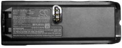 Cameron Sino li-ion akkumulátor, 7.4v, 4300mAh, kompatibilis motorola bp8299mhuc kompatibilis-vel (CS-MTX352TW)