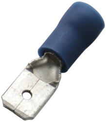 Haupa Gyorscsatlakozó KCS-5 1, 5-2, 5mm2/6, 3x0, 8 nylon 263424 (263424)