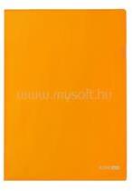 ECONOMIX Genotherm `L` A4, PP 180 micron fényes 10db/csomag, narancssárga (ECONOMIX_70507) (ECONOMIX_70507)
