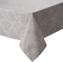 Eurofirany INES6 terítő 160 x 300 cm Eurofirany fényes ezüst (456689)