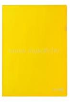 ECONOMIX Genotherm `L` A4, PP 180 micron fényes 10db/csomag, sárga (ECONOMIX_70506) (ECONOMIX_70506)