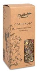 Ziółko Tea, Ziolko, Immunitás, gyógynövénykeverék, 90g (223541)