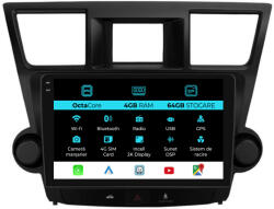 NavStore Navigatie Dedicata Toyota Kluger (2008-2014), 2K, 4Gb Ram, 64Gb Stocare, Carplay (C16456-9446)