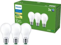 Philips LED CLA A60 100W E27 WW FR ND UE, 3 db