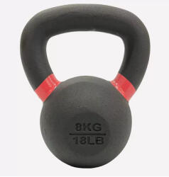 Salta Öntöttvas, porfestett kettlebell, Salta - 8 kg (110987)