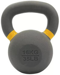 Salta Öntöttvas, porfestett kettlebell, Salta - 16 kg (110991)