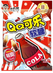 Want Want QQ Kólás gumicukor 70g
