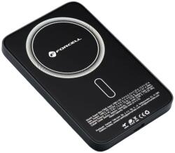 Forcell Портативна батерия Forcell - F-Energy SuperSlim F5K8, 5000 mAh, MagSafe, черна (5903396390210)