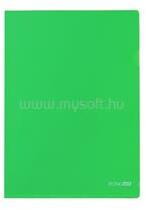 ECONOMIX Genotherm `L` A4, PP 180 micron fényes 10db/csomag, zöld (ECONOMIX_70505) (ECONOMIX_70505)