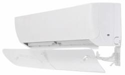 Radox Deflector aer conditionat tip split DOX ACD-TD extensibil, reglabil, compatibil universal, 56-102 cm, transparent (DOX-ACD-TD)