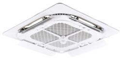 Radox Deflector aer conditionat tip caseta DOX ACD-C extensibil, reglabil, compatibil universal, 75, 5-93 x75, 5-93 cm, alb (DOX-ACD-C)